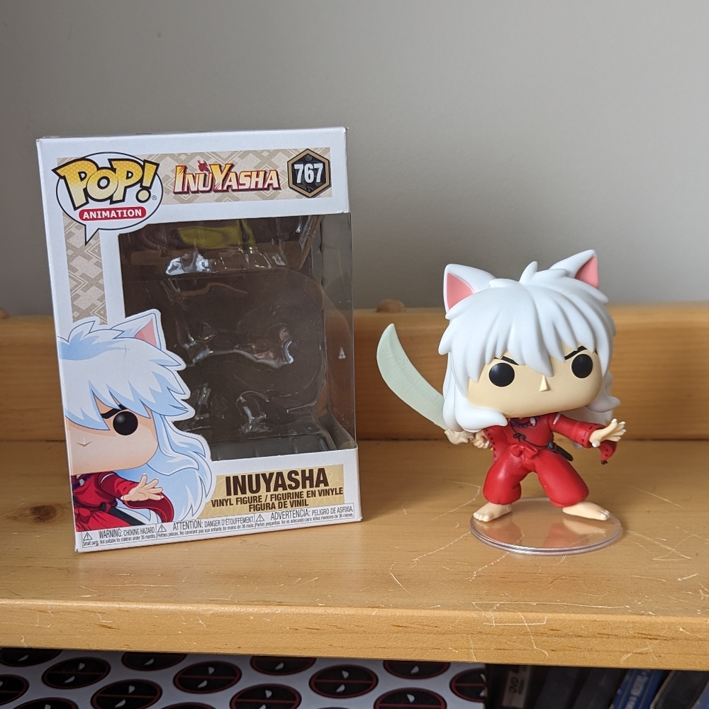 Inuyasha Funko Pop
